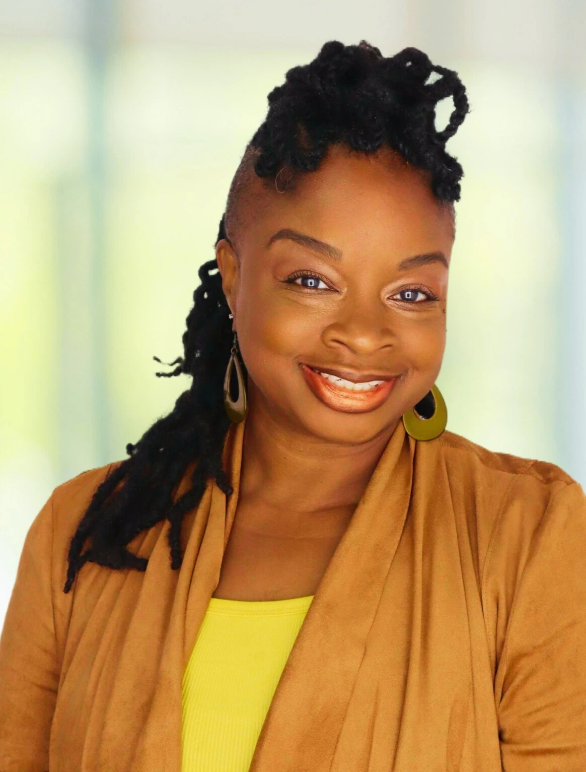 Giltrecia Head, UGROW Fellow for the Center and Program Coordinator