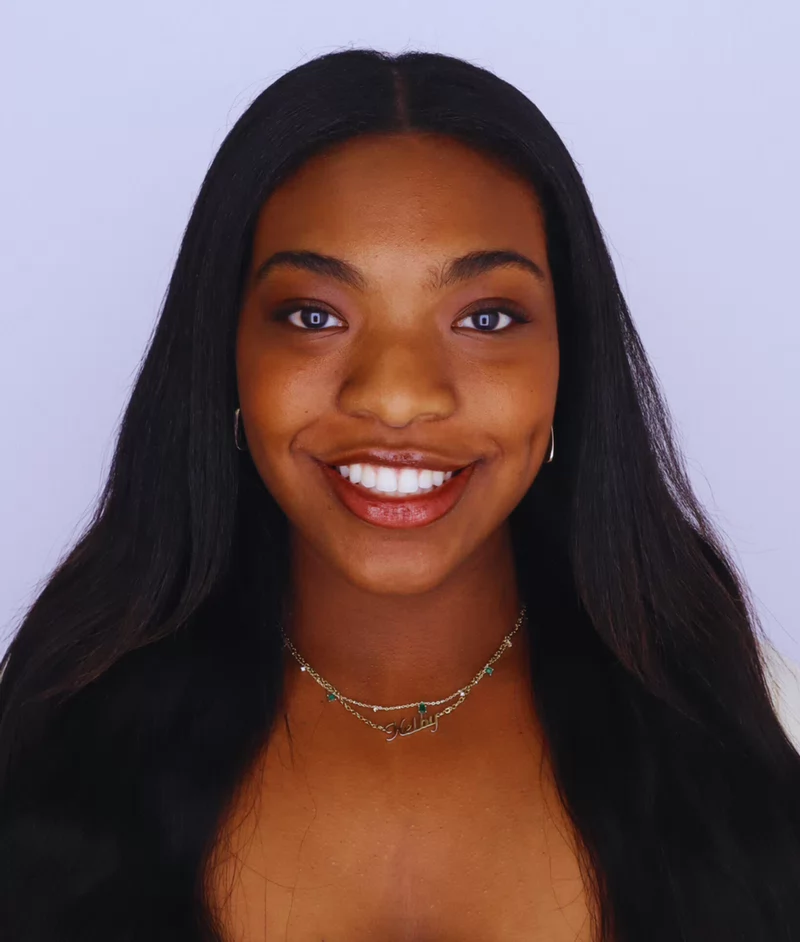 Kelby James, Student Assistant 